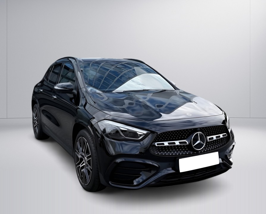 Mercedes-Benz GLA 180