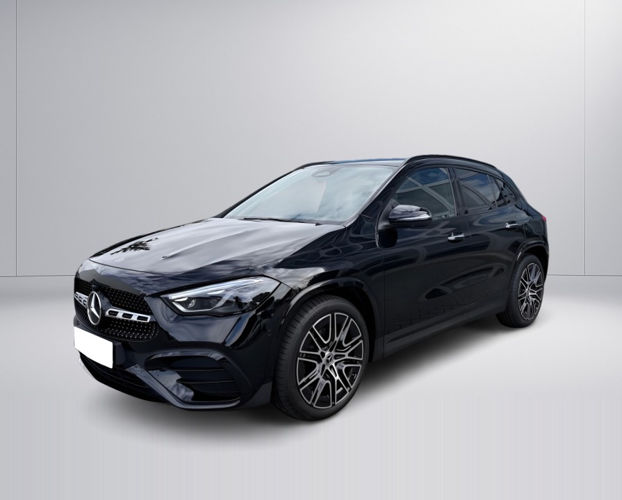 Mercedes-Benz GLA 180 (5)