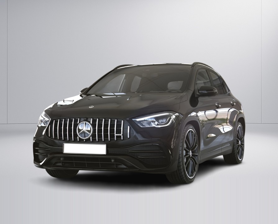 Mercedes-Benz GLA 35 AMG 4MATIC (4)