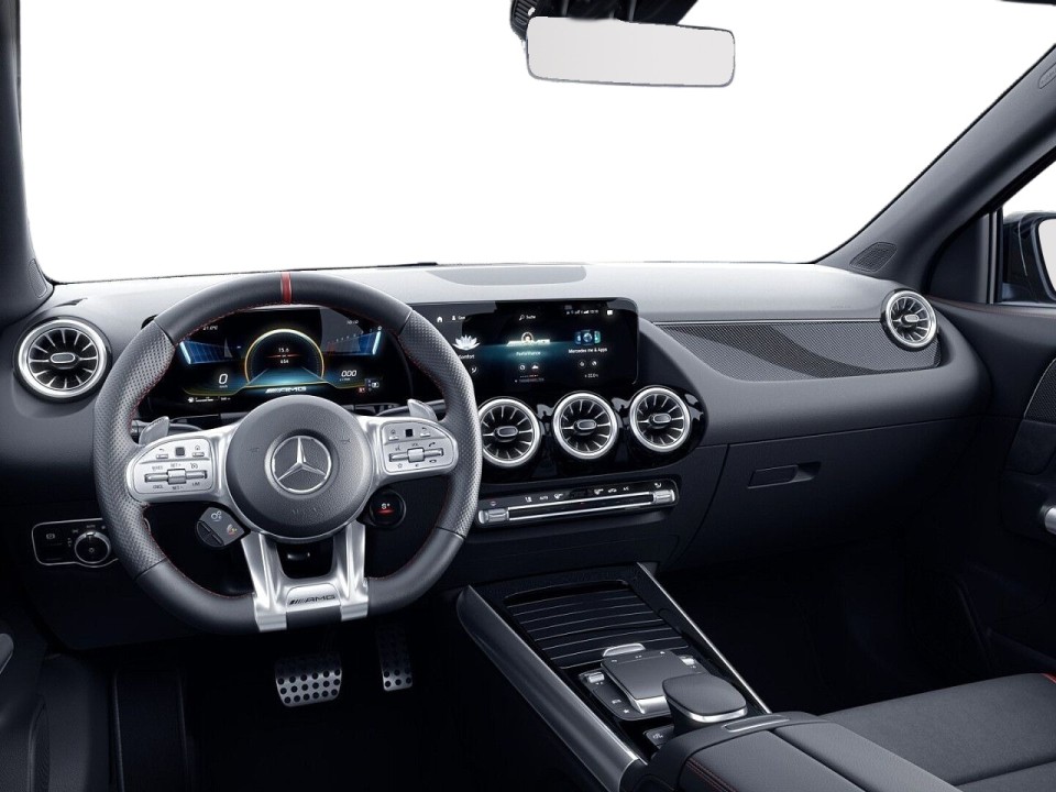 Mercedes-Benz GLA 35 AMG 4MATIC - foto 10