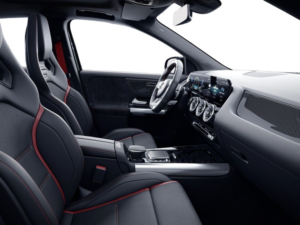 Mercedes-Benz GLA 35 AMG 4MATIC - foto 11