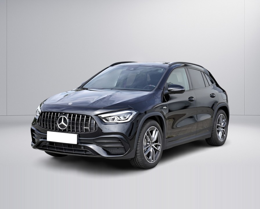 Mercedes-Benz GLA 35 AMG 4MATIC