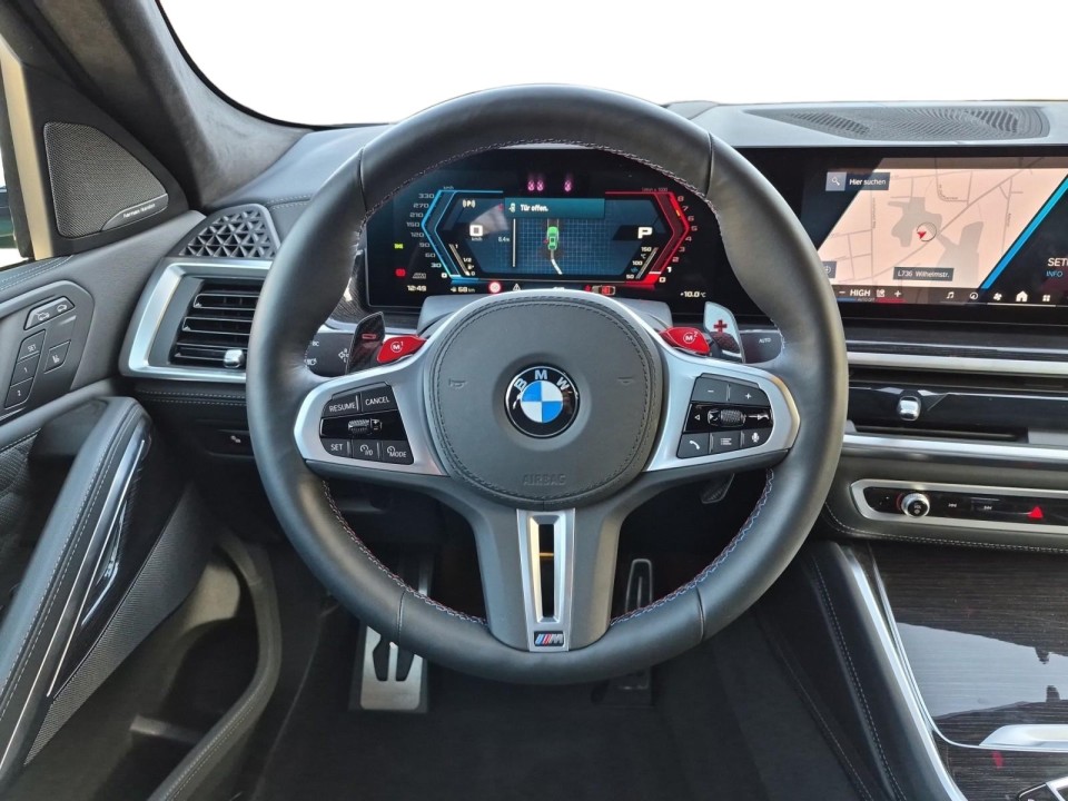 BMW X6 M Competition - foto 11