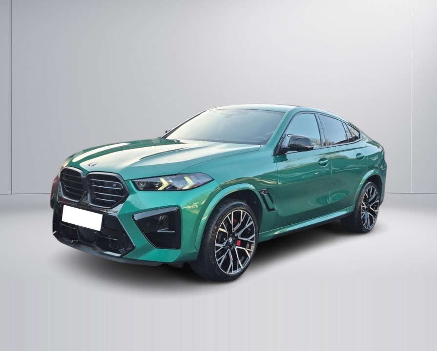 BMW X6 M Competition - foto 6