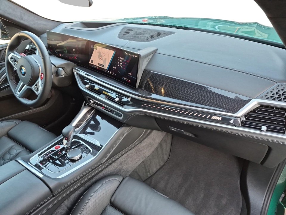 BMW X6 M Competition - foto 10