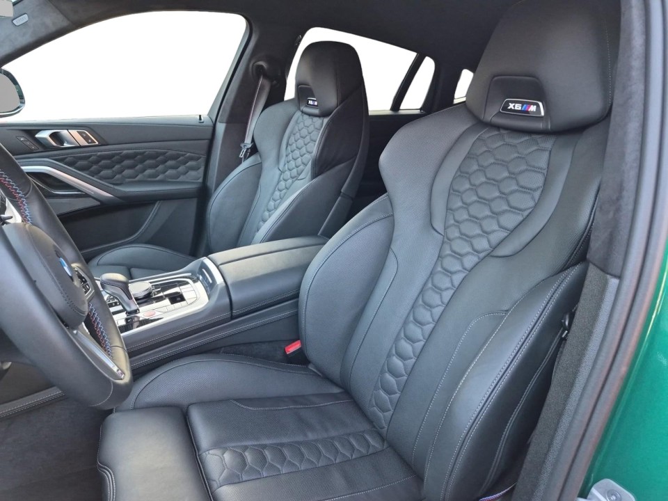 BMW X6 M Competition - foto 7