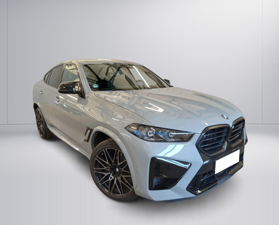 BMW X6 M Competition