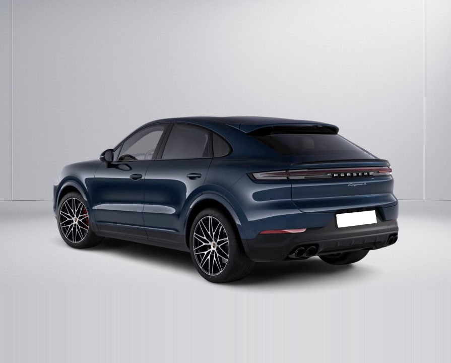 Porsche Cayenne Coupe S (3)