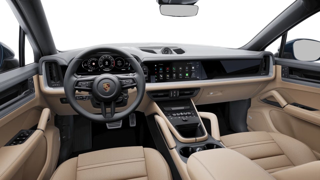 Porsche Cayenne Coupe S (4)