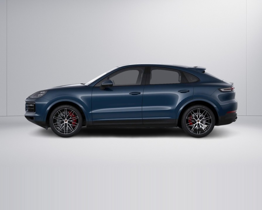Porsche Cayenne Coupe S (2)