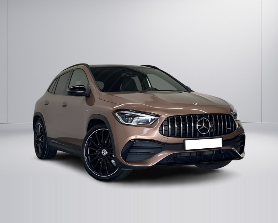 Mercedes-Benz GLA 35 AMG 4MATIC