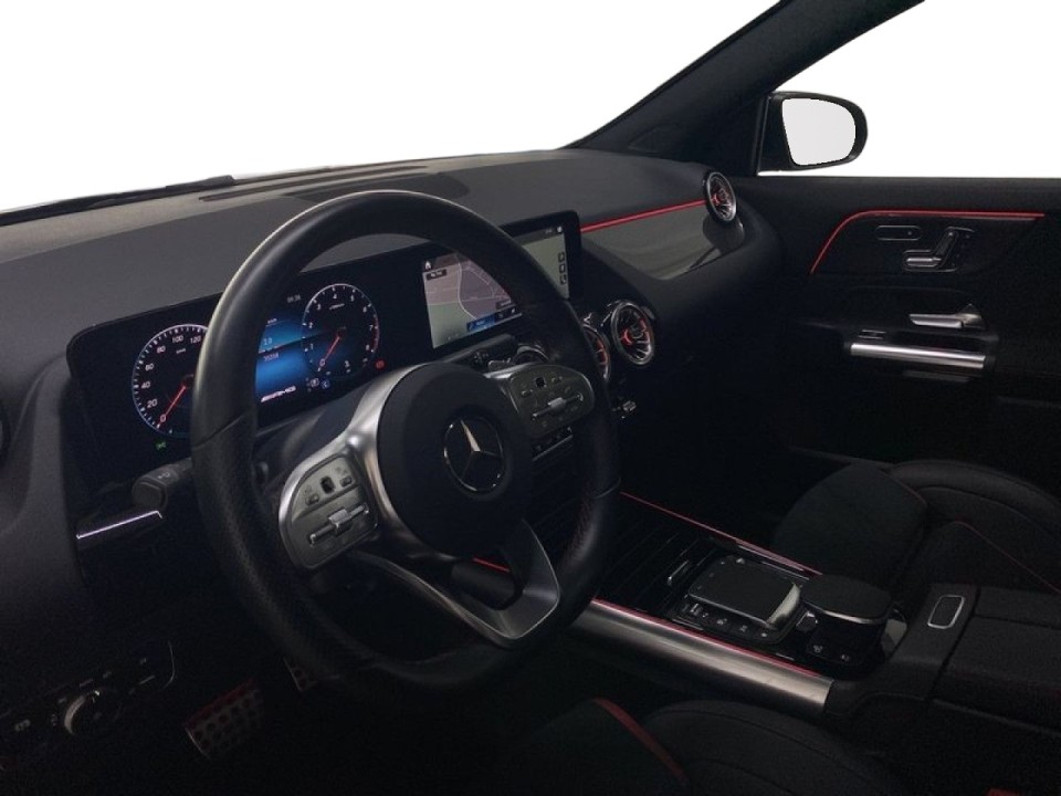 Mercedes-Benz GLA 35 AMG 4MATIC - foto 10