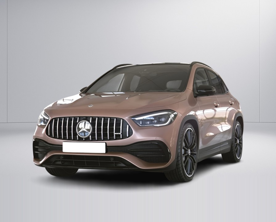 Mercedes-Benz GLA 35 AMG 4MATIC - foto 7