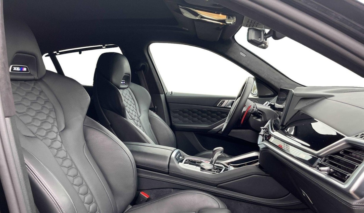 BMW X6 M Competition - foto 10