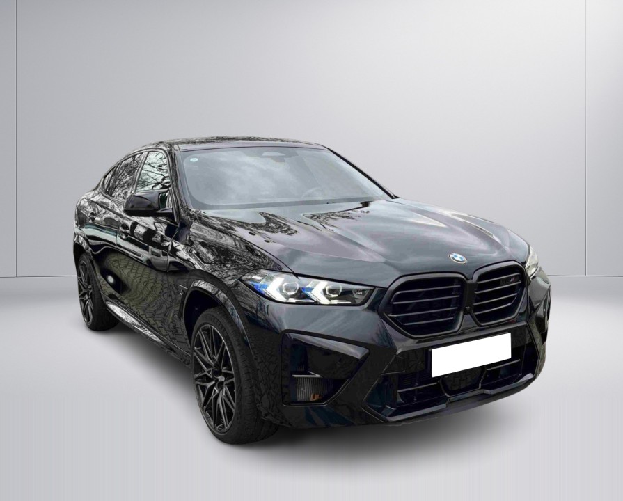 BMW X6 M Competition