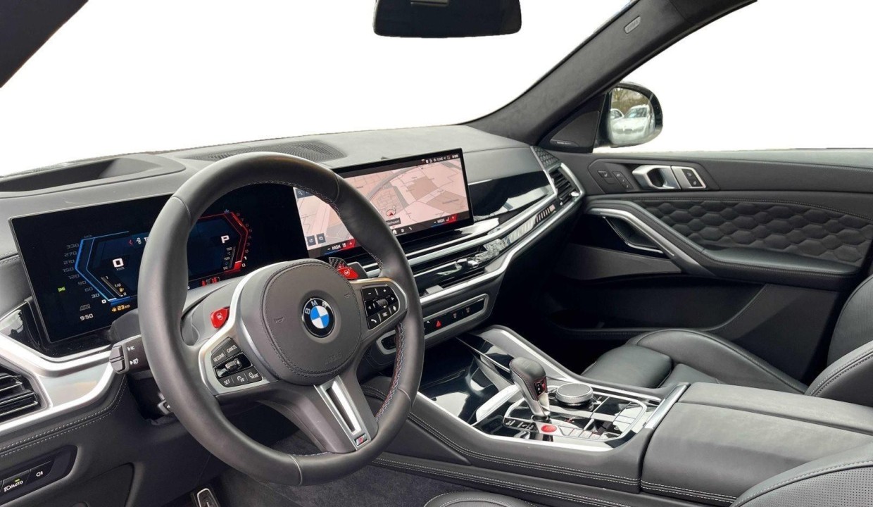 BMW X6 M Competition - foto 11