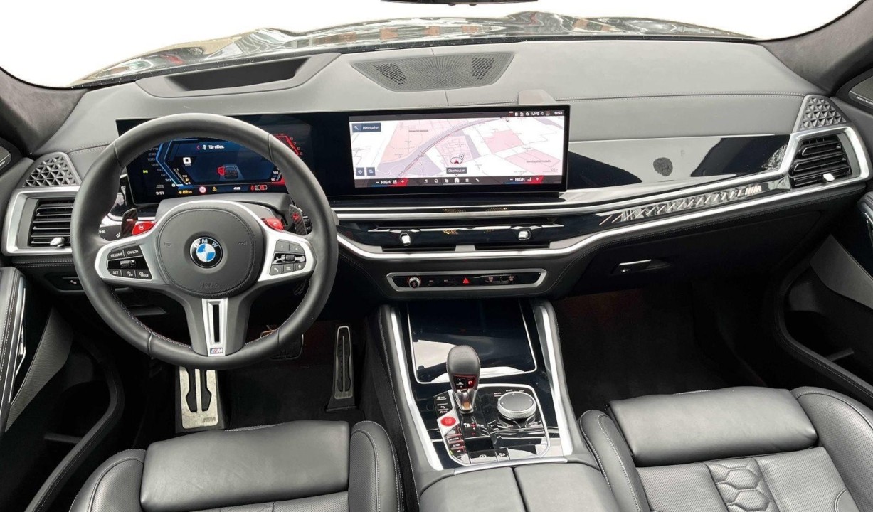 BMW X6 M Competition - foto 12