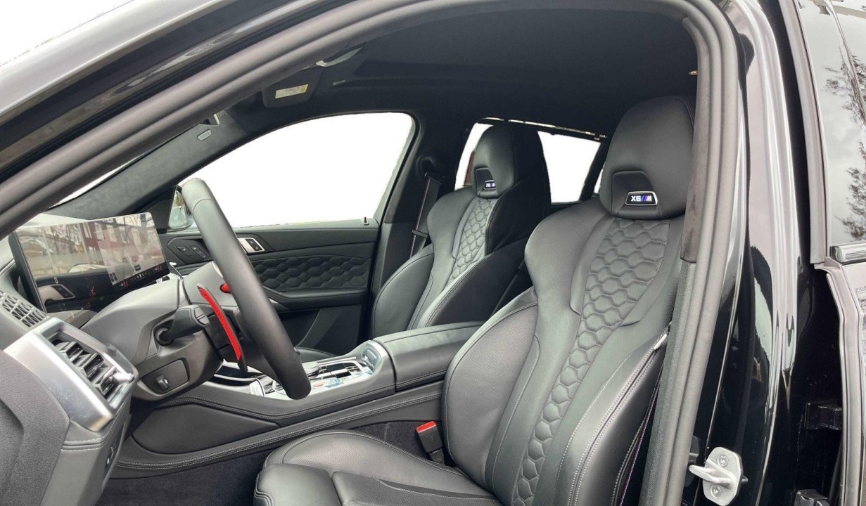 BMW X6 M Competition - foto 7