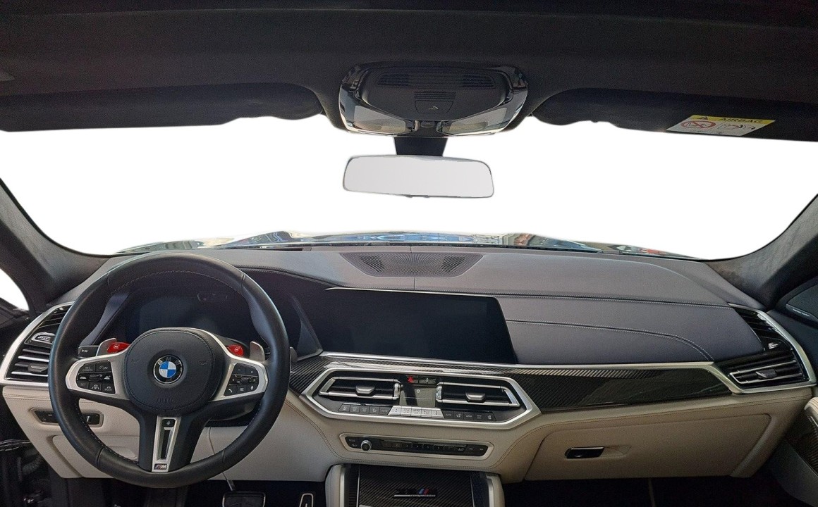 BMW X6 M Competition - foto 7
