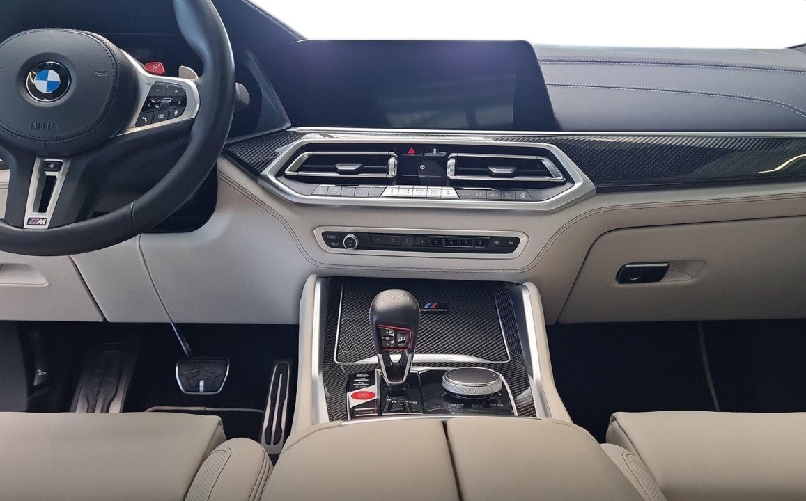 BMW X6 M Competition - foto 8