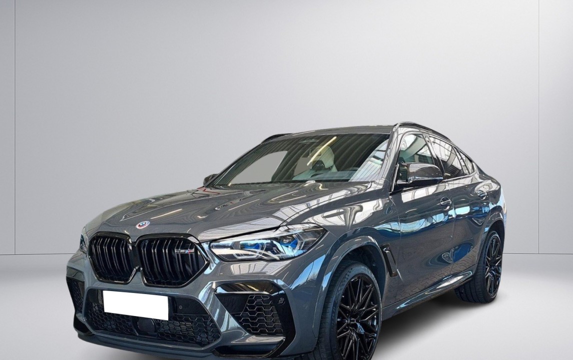 BMW X6 M Competition