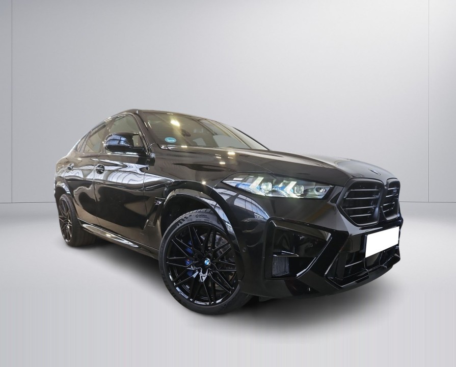BMW X6 M Competition