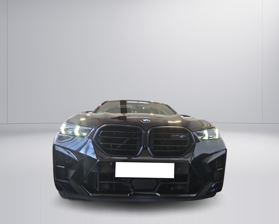 BMW X6 M Competition - foto 7