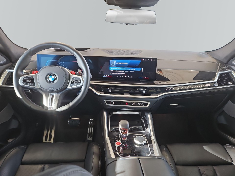 BMW X6 M Competition - foto 8