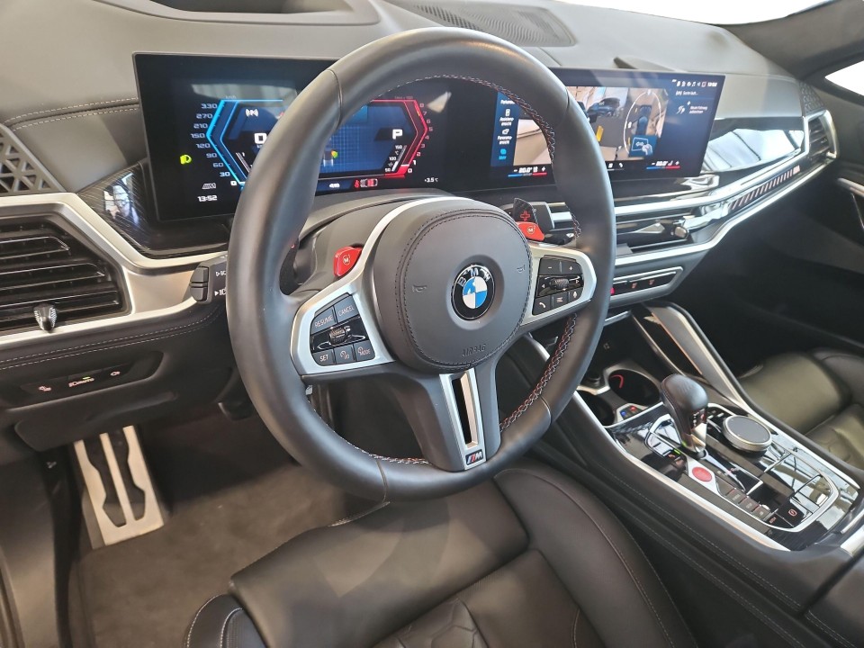 BMW X6 M Competition - foto 10