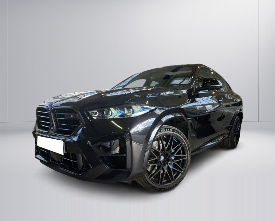 BMW X6 M Competition - foto 6