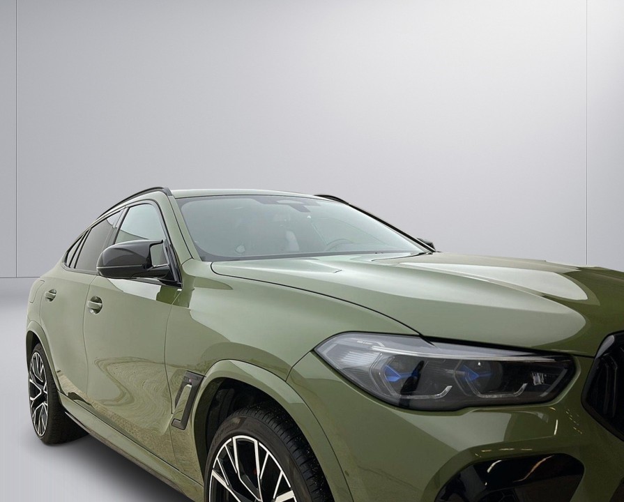 BMW X6 M Competition - foto 6
