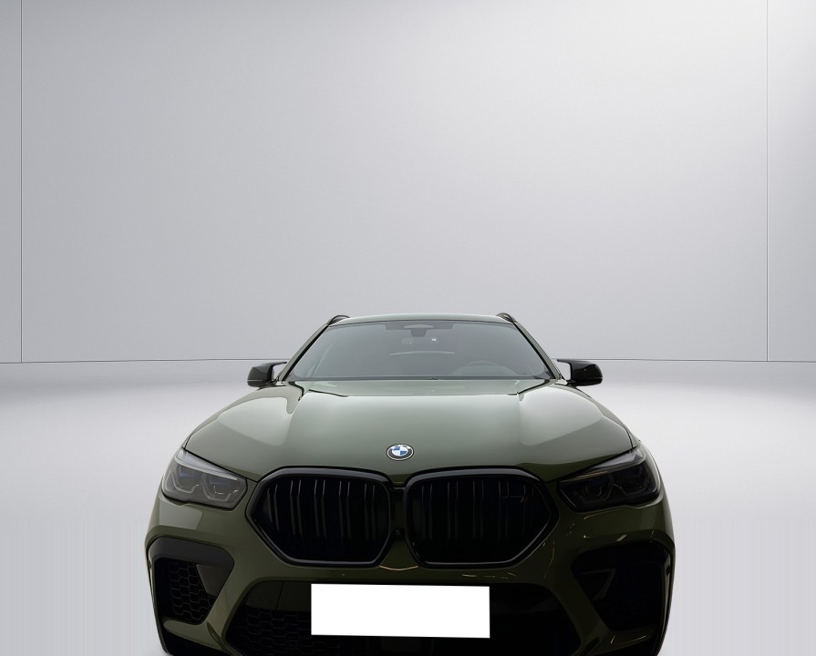 BMW X6 M Competition - foto 7