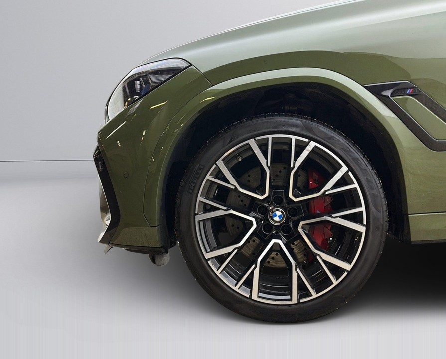 BMW X6 M Competition - foto 20