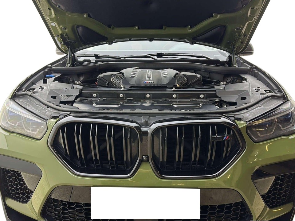 BMW X6 M Competition - foto 19