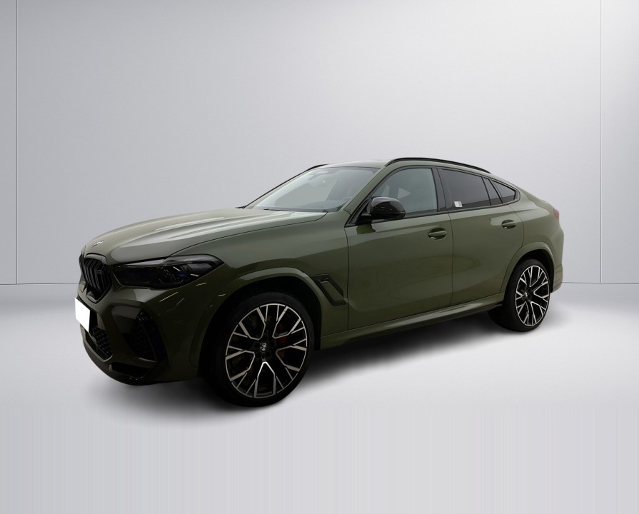 BMW X6 M Competition