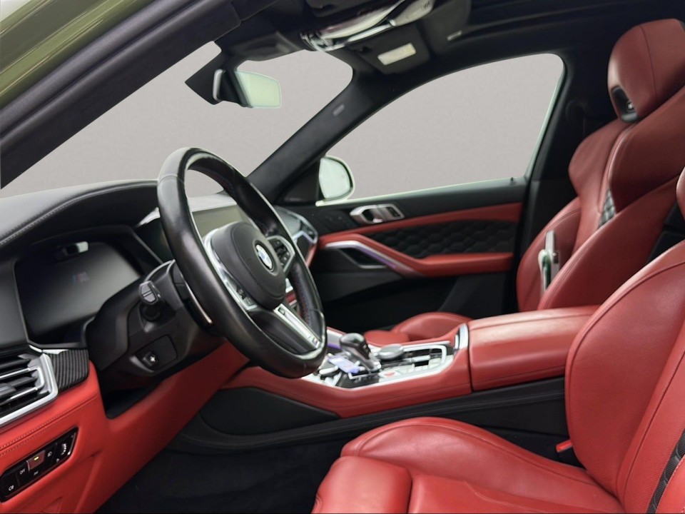 BMW X6 M Competition - foto 10