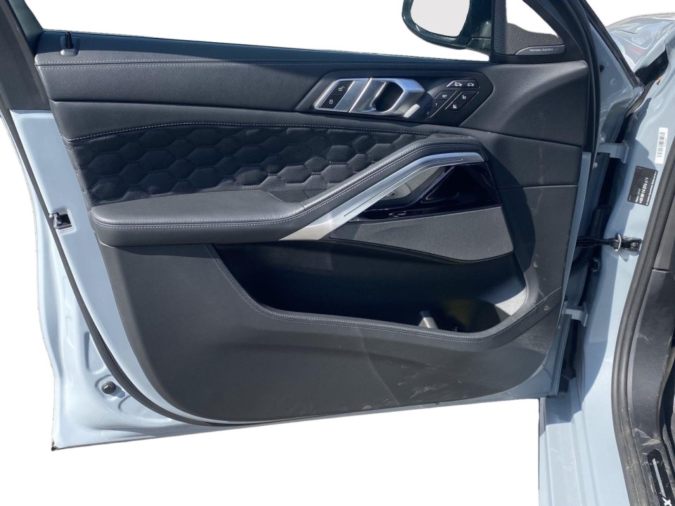 BMW X6 M Competition - foto 14