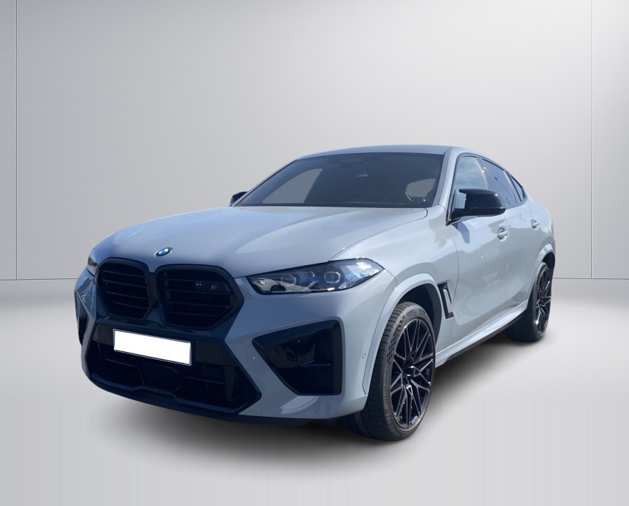 BMW X6 M Competition