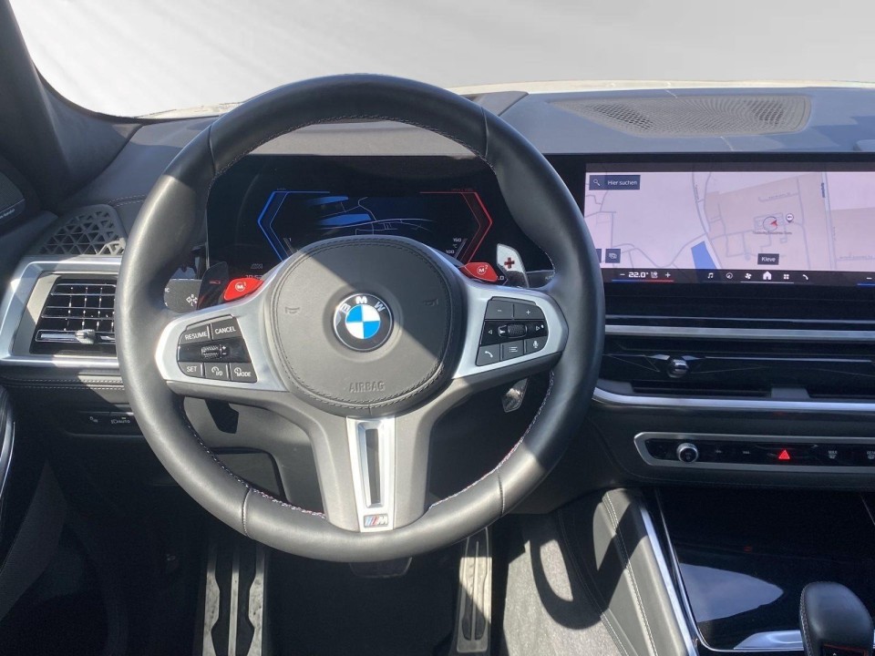 BMW X6 M Competition - foto 6