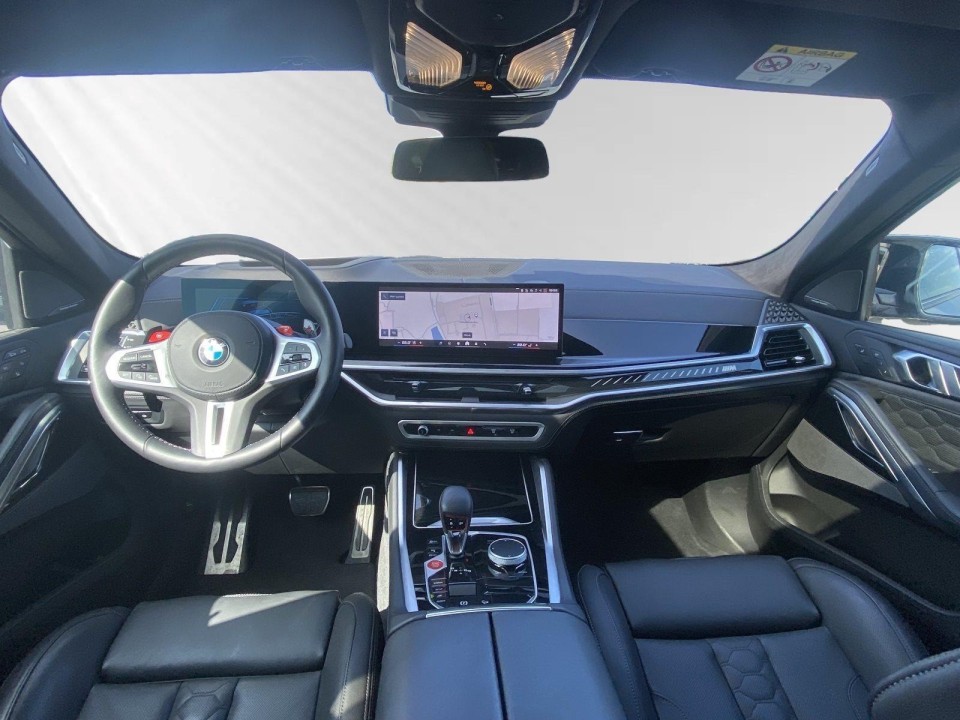 BMW X6 M Competition - foto 7