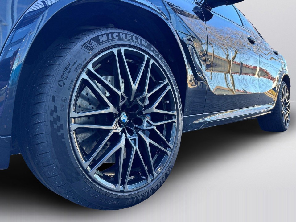 BMW X6 M Competition - foto 30