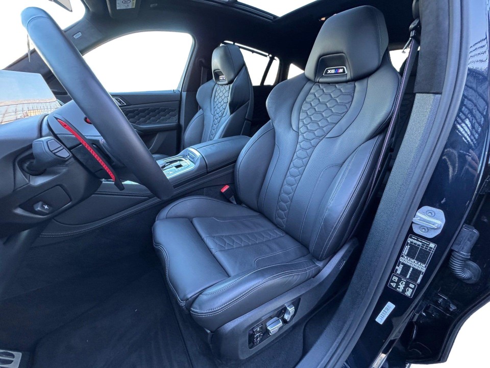 BMW X6 M Competition - foto 11