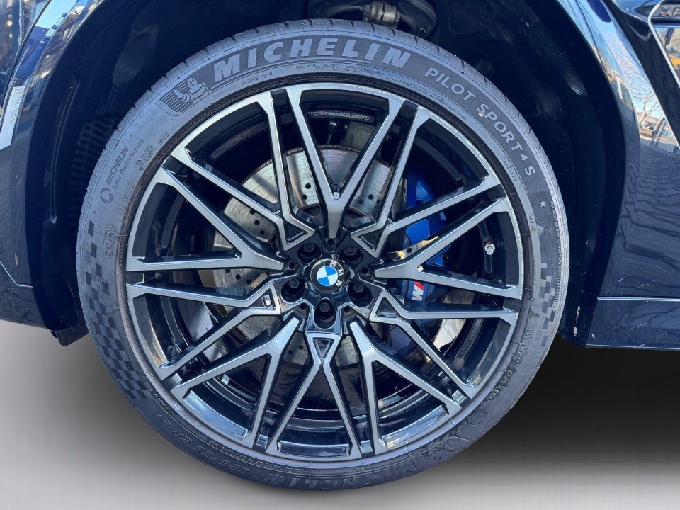 BMW X6 M Competition - foto 31