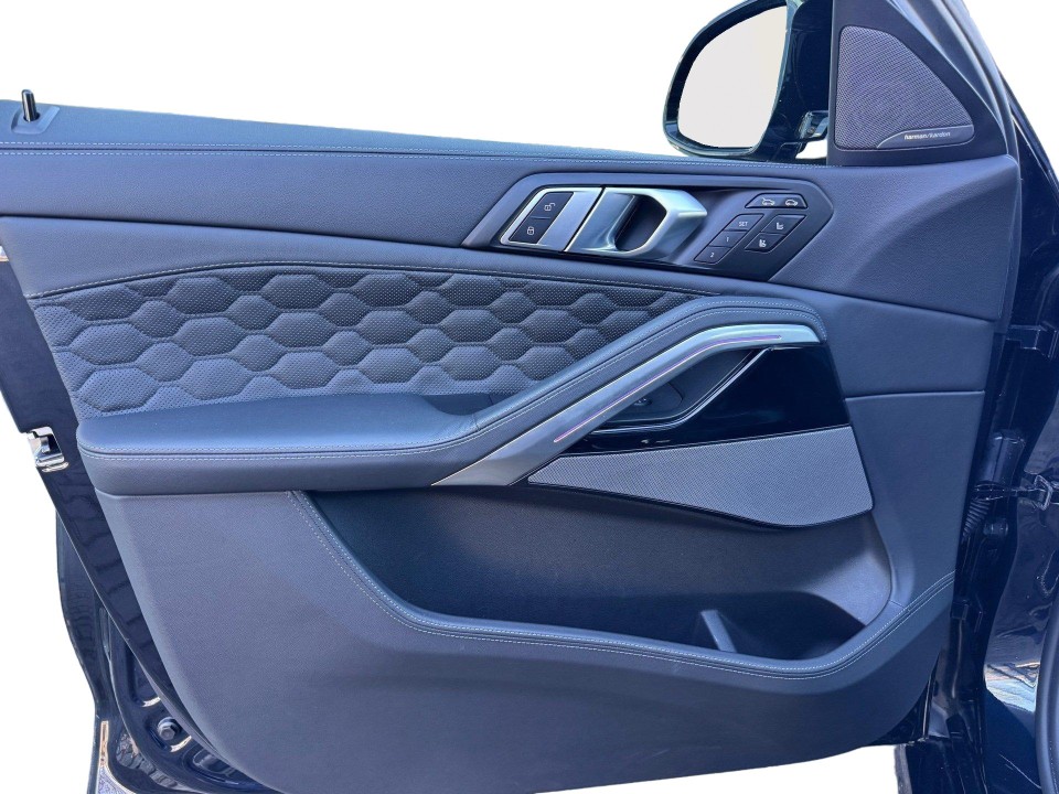 BMW X6 M Competition - foto 21