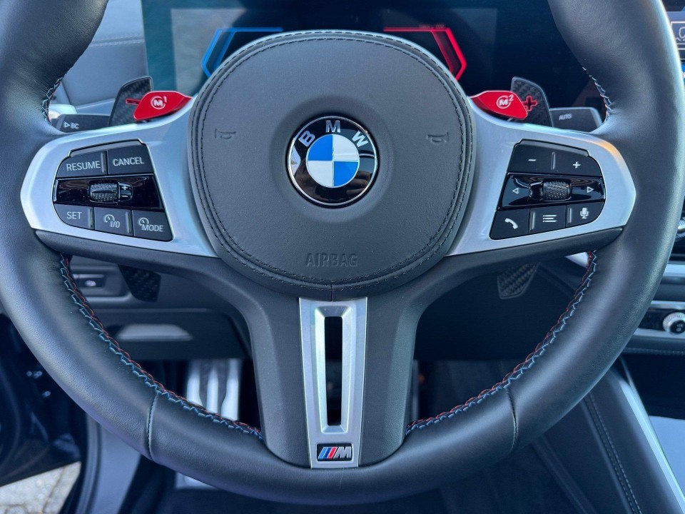 BMW X6 M Competition - foto 8