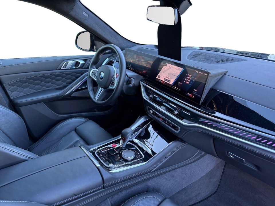 BMW X6 M Competition - foto 9