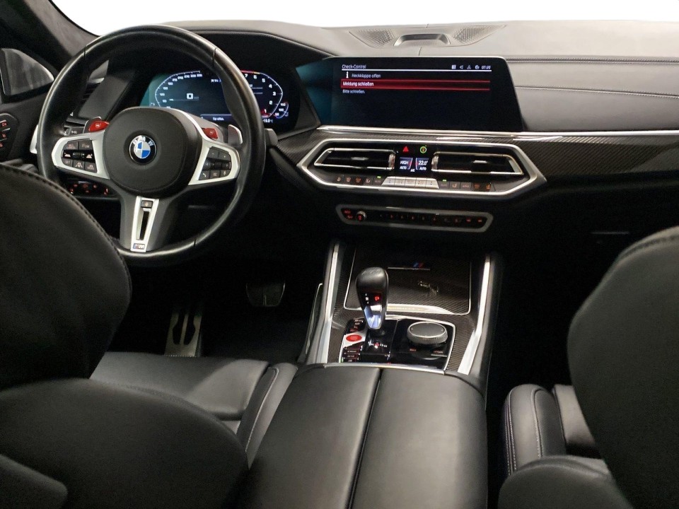 BMW X6 M Competition (5)