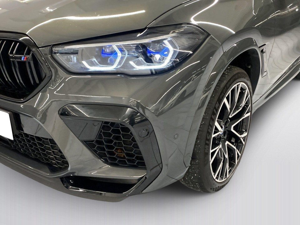 BMW X6 M Competition - foto 19