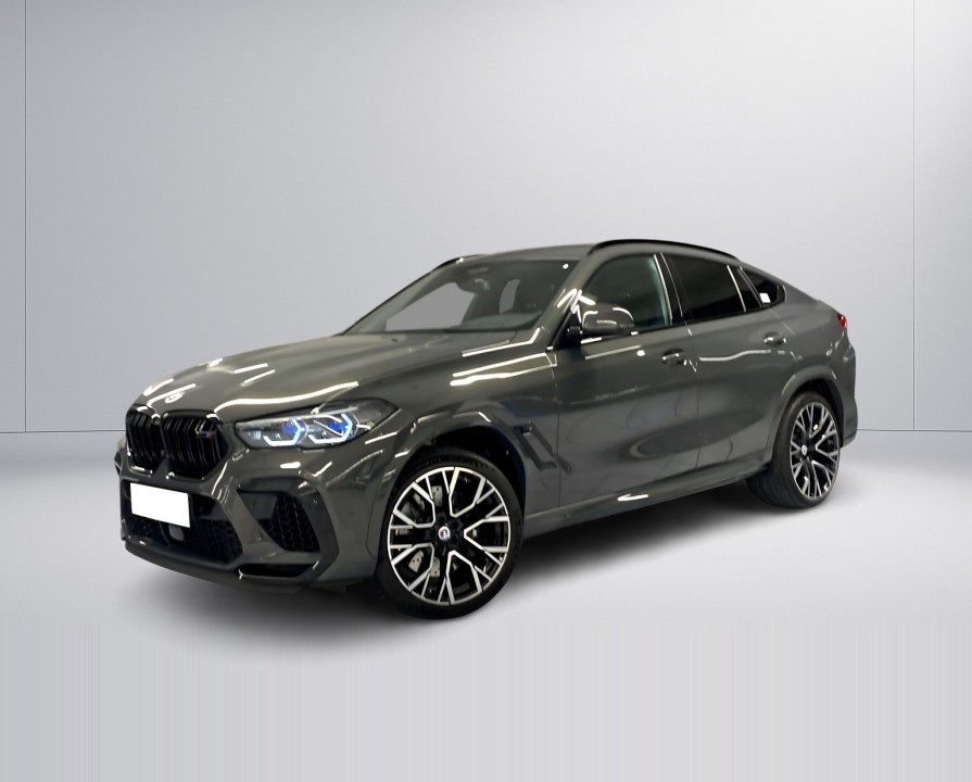 BMW X6 M Competition