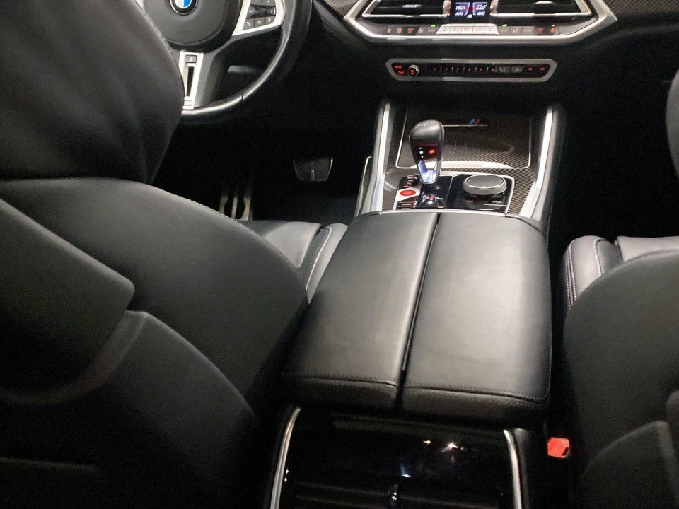 BMW X6 M Competition - foto 10